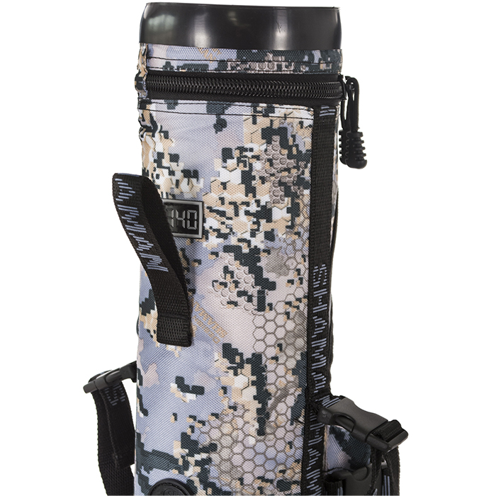 Тубус с двумя карманами «Feeder» ХСН Open Mountain 110 мм 125 см S-007-3