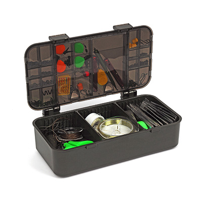 Коробка Nautilus Carpfishing Box CS-S2 240*140*75 мм