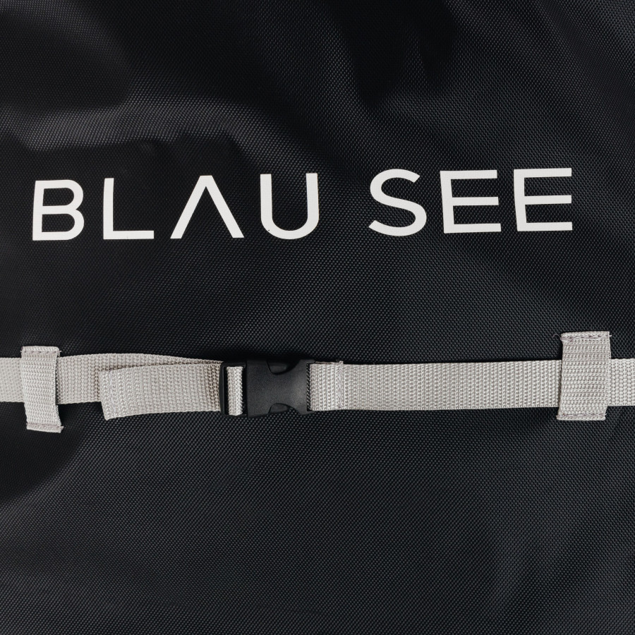 Надувной каяк двухместный Blau See Kraken-2