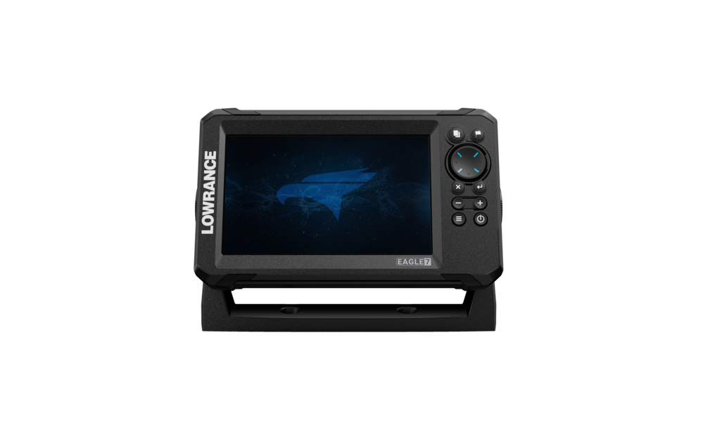 Eagle 7 с датчиком SplitShot HD