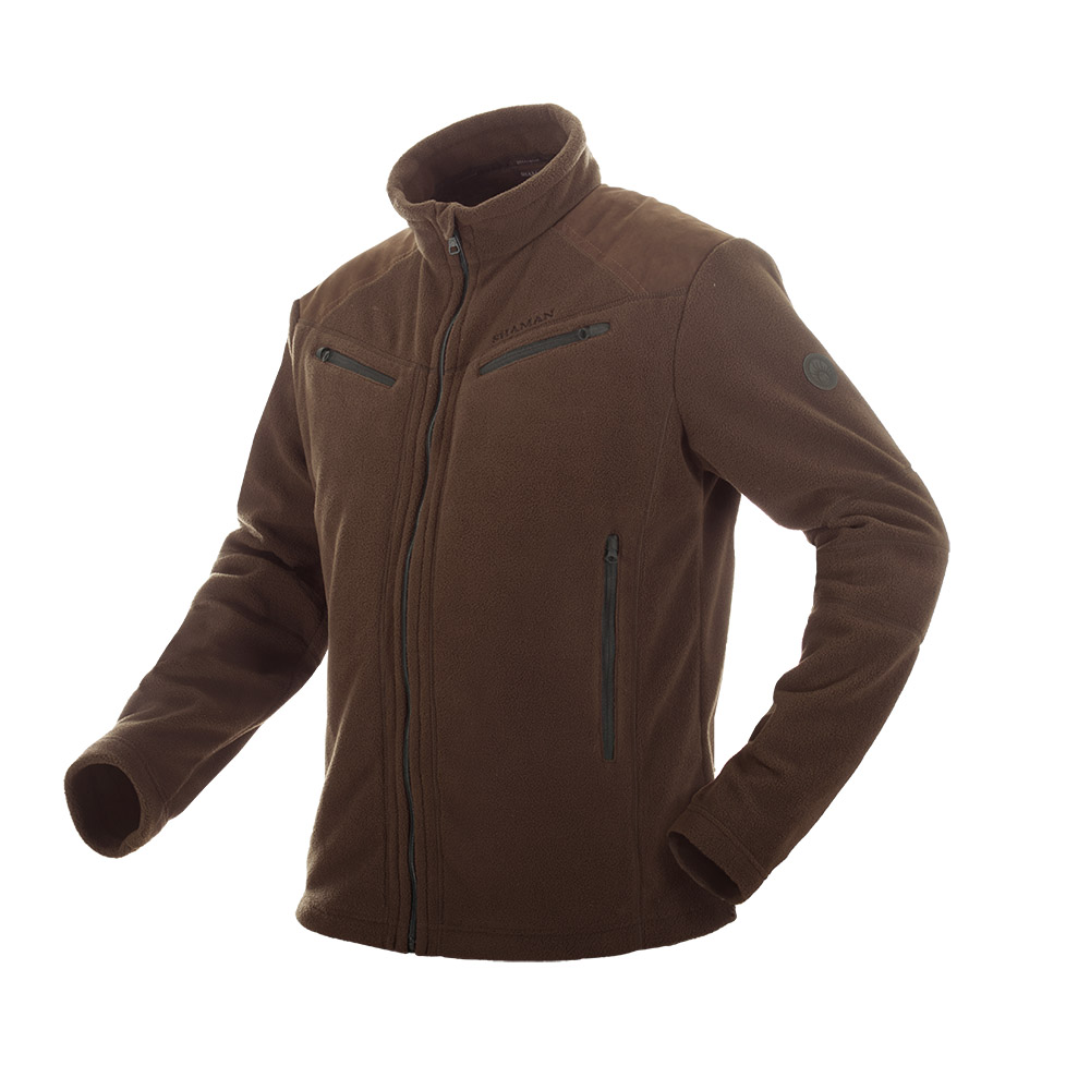 Куртка «Warm Layer» ХСН Brown S-505-5 46 - 48 / 176