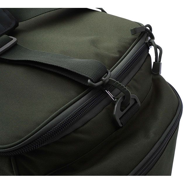 Сумка для рыболовных принадлежностей Mikado ENCLAVE CARRYALL (70 x 40 x 30 см.) зелёная