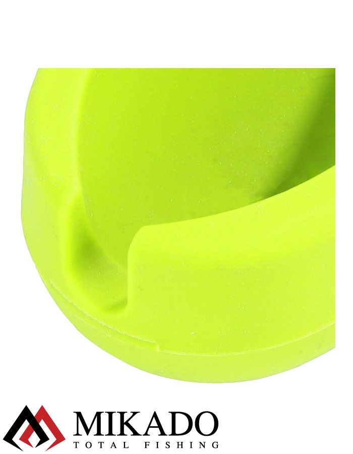 Форма для методных кормушек Mikado L GREEN