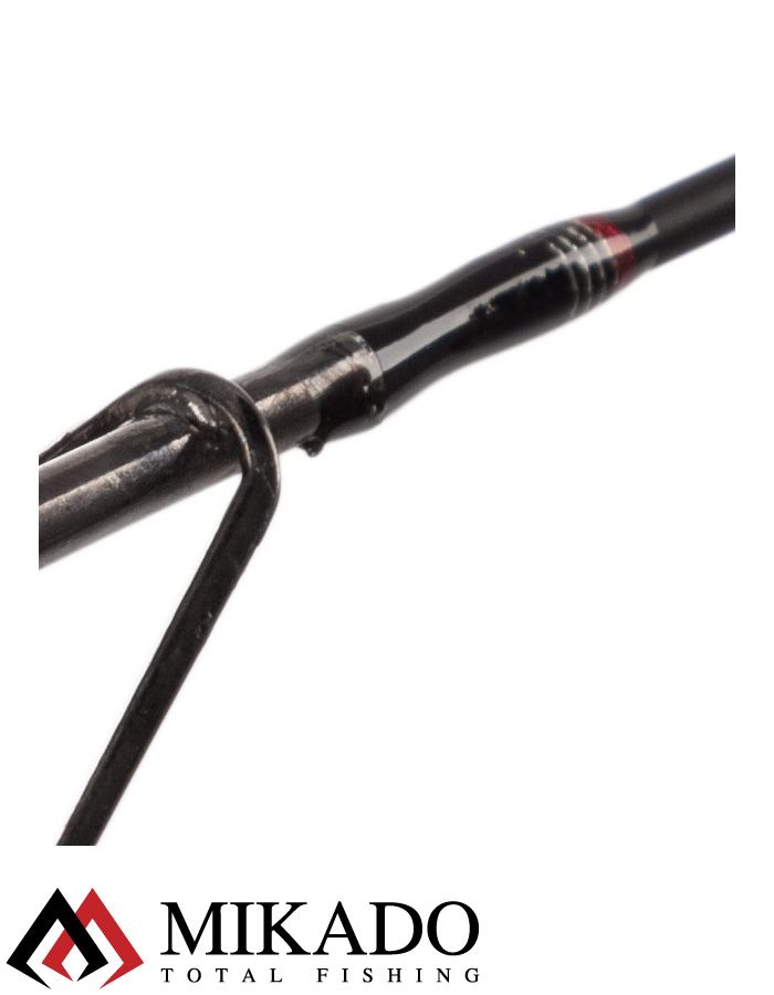 Карповое удилище Mikado X-PLODE SPECIAL Carp 360 / 3.0 lbs (2 секц.)