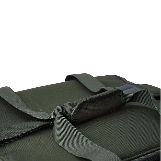 Сумка для рыболовных принадлежностей Mikado ENCLAVE CARRYALL (70 x 40 x 30 см.) зелёная