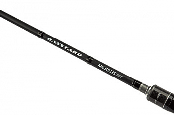 Спиннинг Nautilus Basstard BTS-672MH 201см 7-28гр NEW