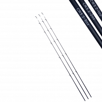 Запасные вершинки/квивертипы к SKYFORCE FEEDER SERIES SF 3.2-1 OZ 12ft