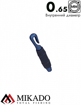 Коннектор STONFO на хлыст махового удилища D= 0.65 шт.