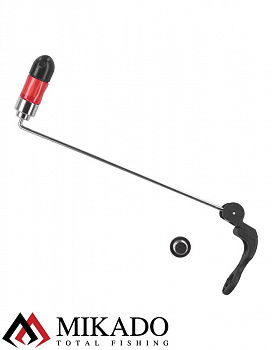 Сигнализатор поклёвки Mikado Swinger SW120 маятниковый (красный)