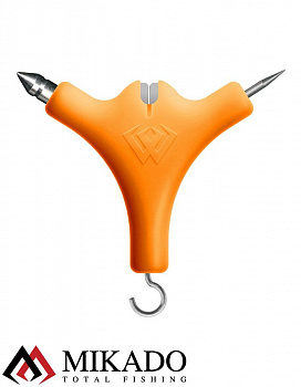 Инструмент карпятника Mikado -Territory MULTI TOOL многофункциональный, 3-х гранн