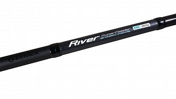 ZEMEX River Super Feeder 12 ft - 150 g