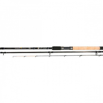 Удилище фидерное Mikado NIHONTO MEDIUM Feeder 390 (до 120 г.)