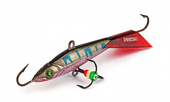 Балансир Generic Craft Balance 80S, 8см, 32г, цв.167, тонущий, арт. 303802