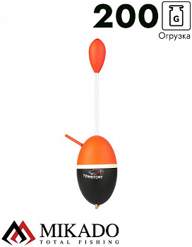 Поплавок для живца на сома Mikado CAT TERRITORY LIVEBAIT 200 г., SMCT-004-200