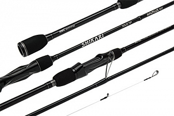 Спиннинг Nautilus Shikari SKS-S662UL Solid 198см 0.5-5гр