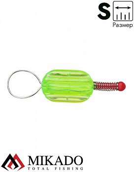 Сигнализатор поклёвки механический Mikado light stick AMS02-1016-S